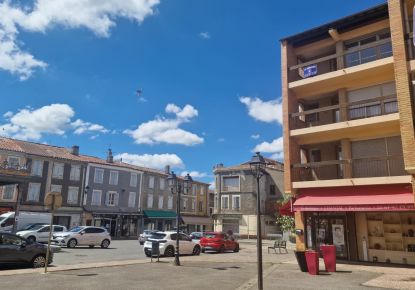 vente Appartement Cazeres