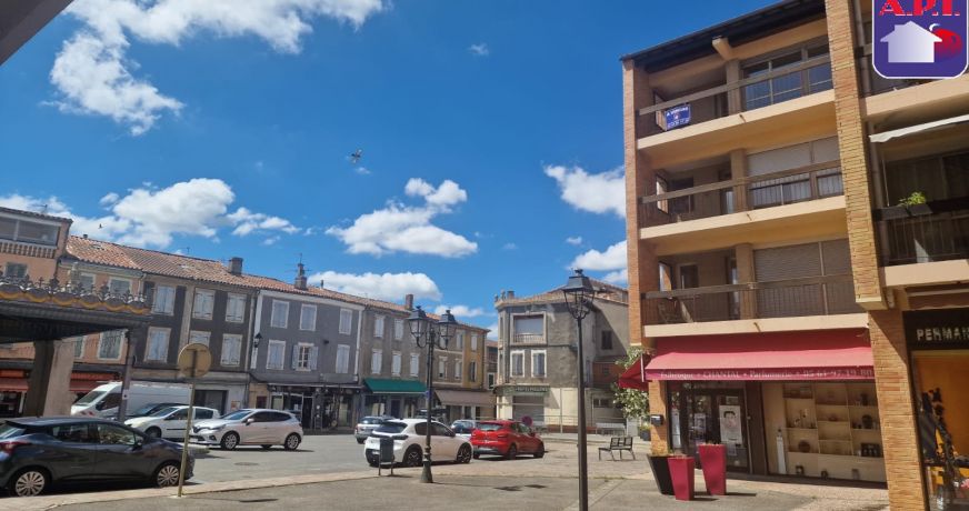 vente Appartement Cazeres