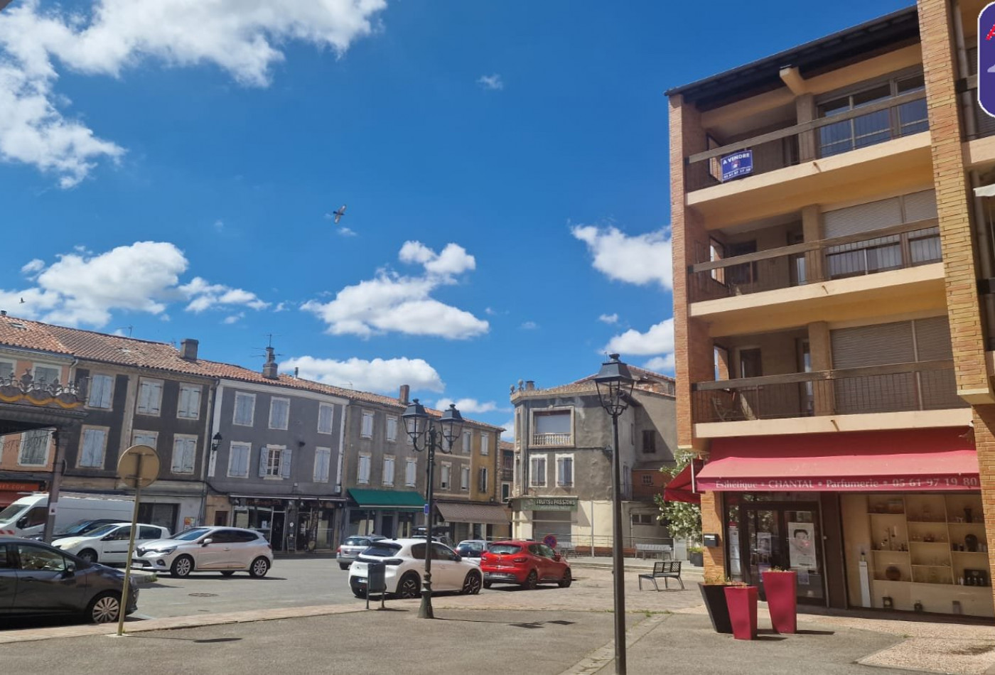vente Appartement Cazeres - Photo 1