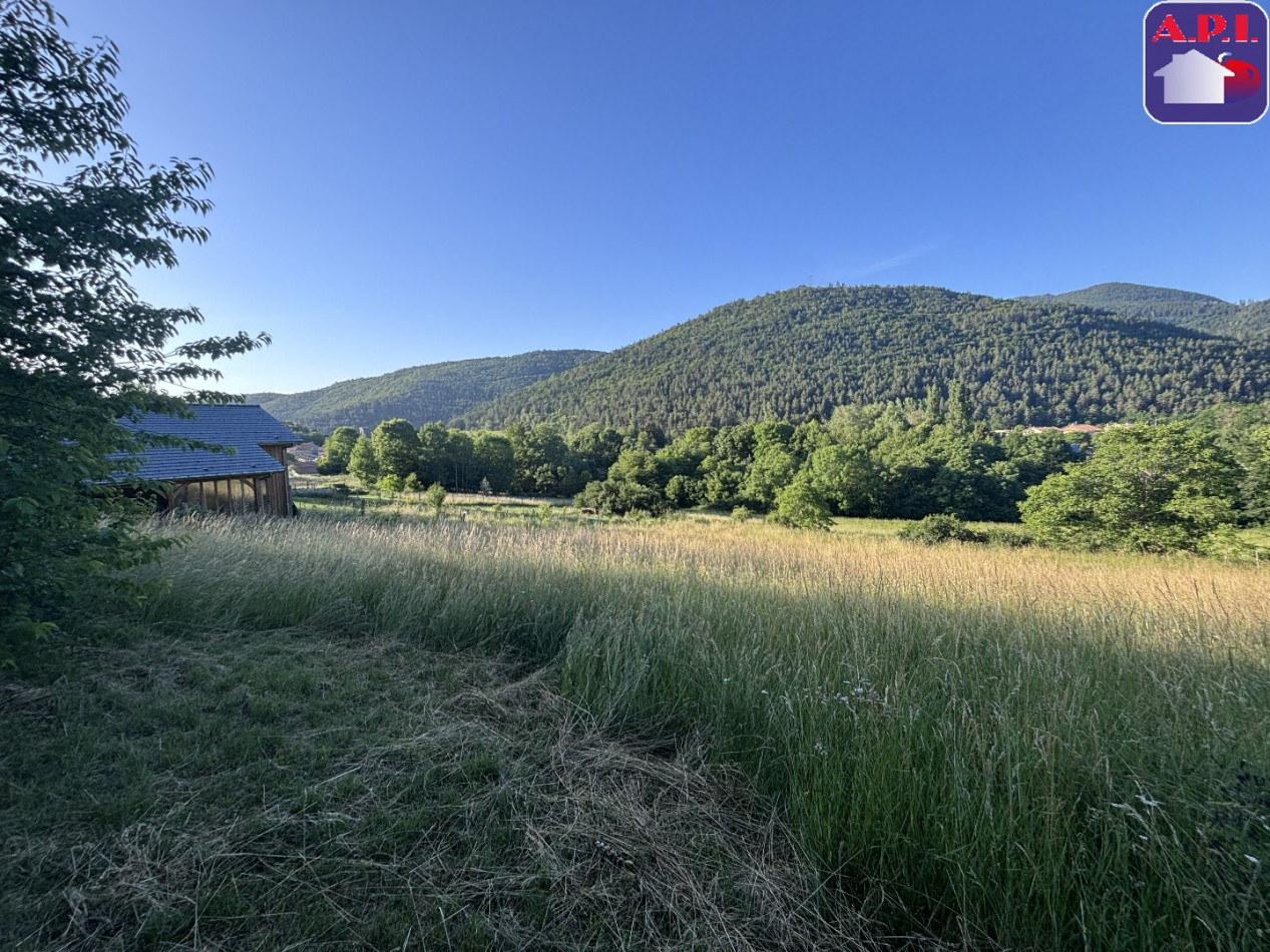 vente Terrain Belcaire - Photo 2