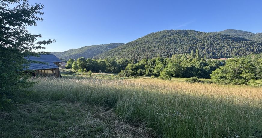 vente Terrain Belcaire