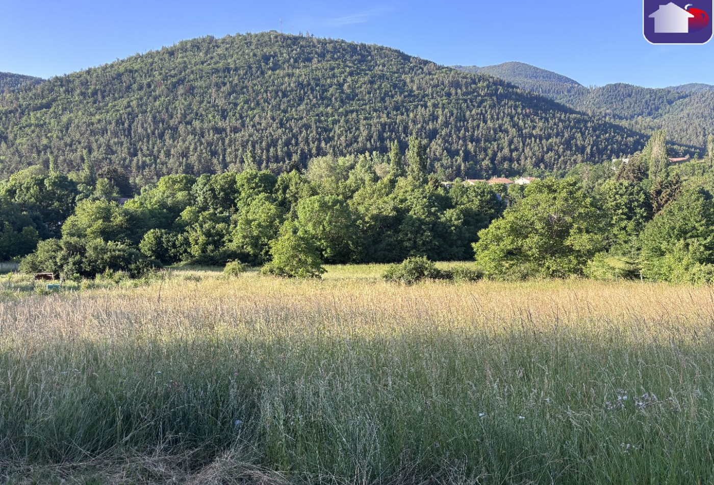 vente Terrain Belcaire - Photo 1