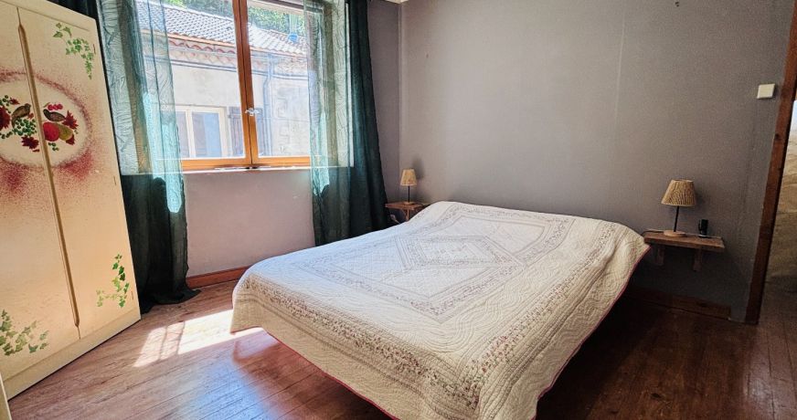 vente Maison de village Merial
