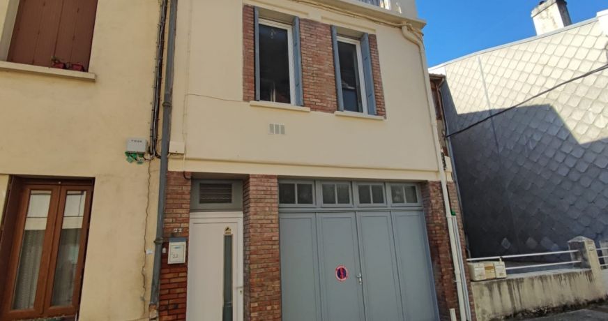 vente Maison Pamiers