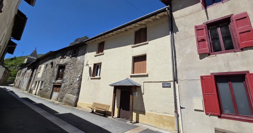 vente Maison Ax Les Thermes