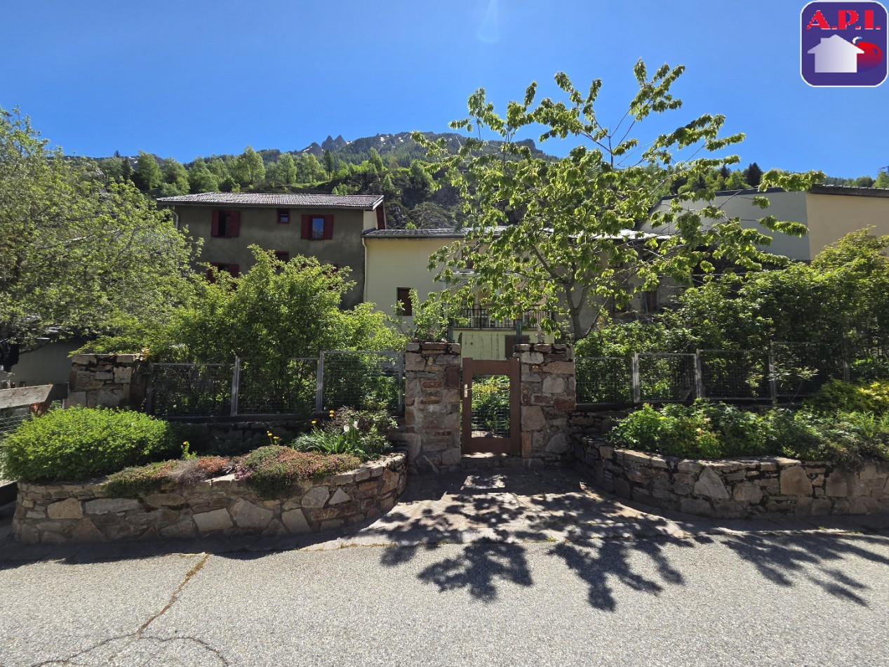 vente Maison Ax Les Thermes - Photo 1