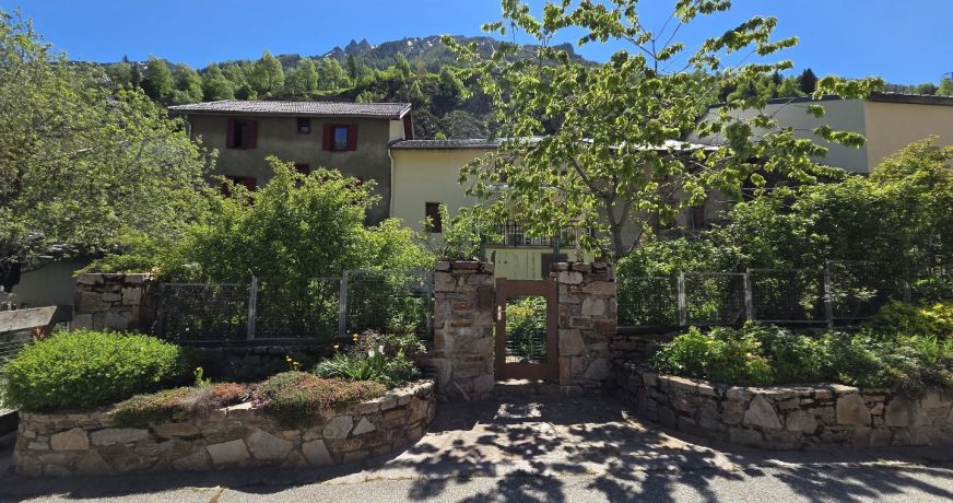 vente Maison Ax Les Thermes