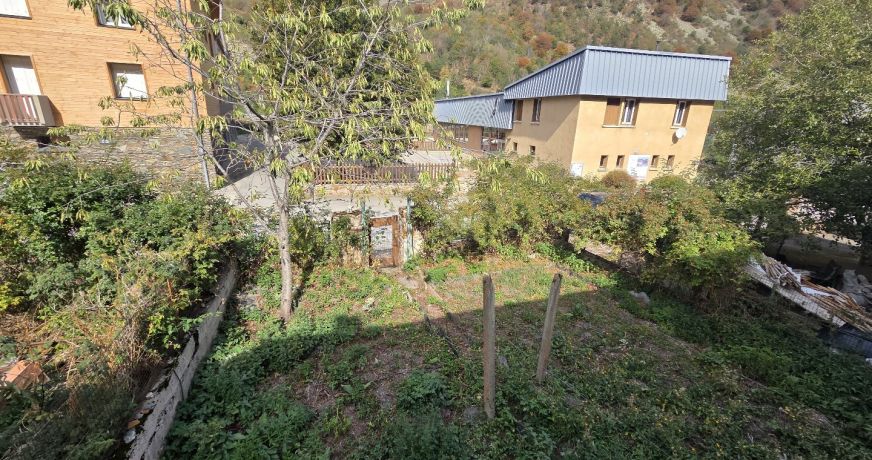 vente Maison Ax Les Thermes