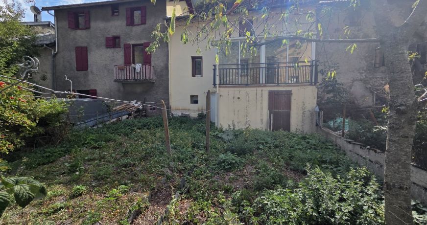 vente Maison Ax Les Thermes