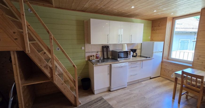 vente Immeuble Ax Les Thermes