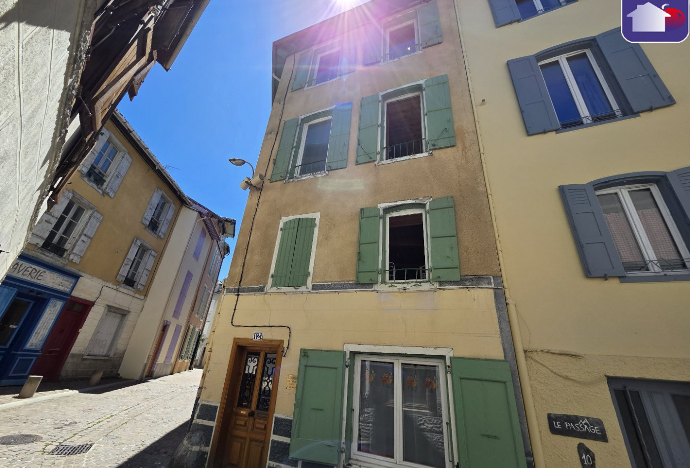vente Immeuble Ax Les Thermes - Photo 1
