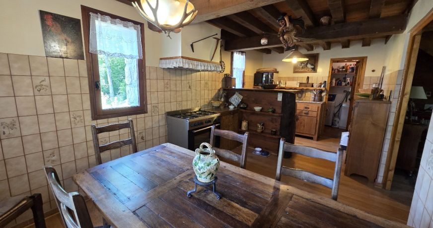 vente Maison Ax Les Thermes