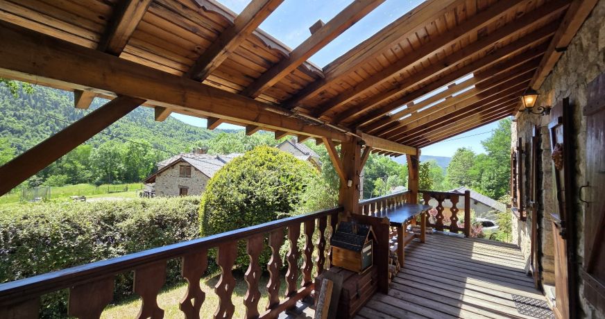 vente Maison Ax Les Thermes
