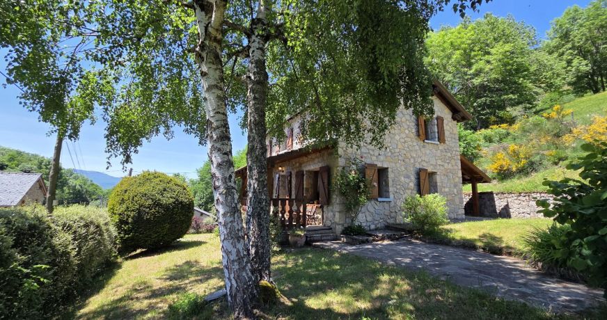 vente Maison Ax Les Thermes