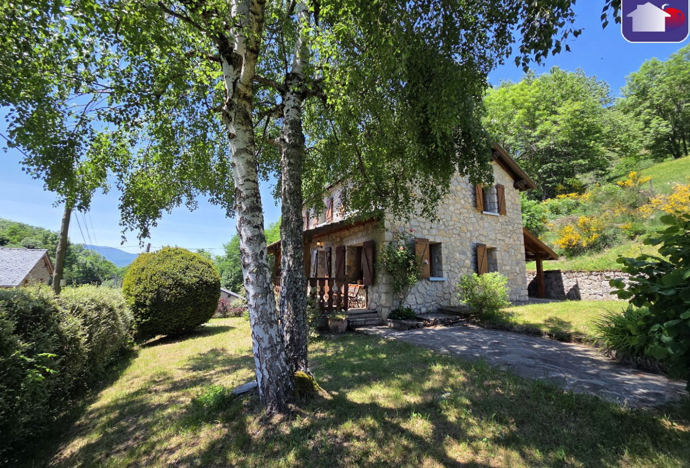 vente Maison Ax Les Thermes - Photo 1