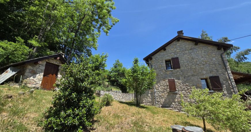 vente Maison Ax Les Thermes