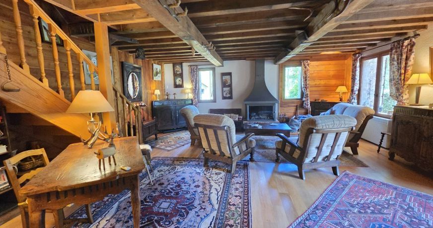 vente Maison Ax Les Thermes