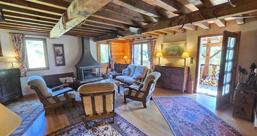 vente Maison Ax Les Thermes