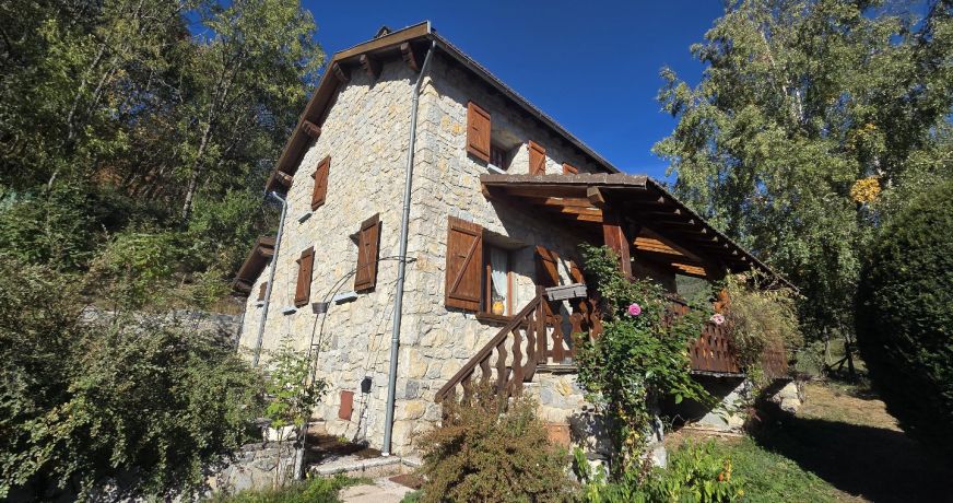vente Maison Ax Les Thermes