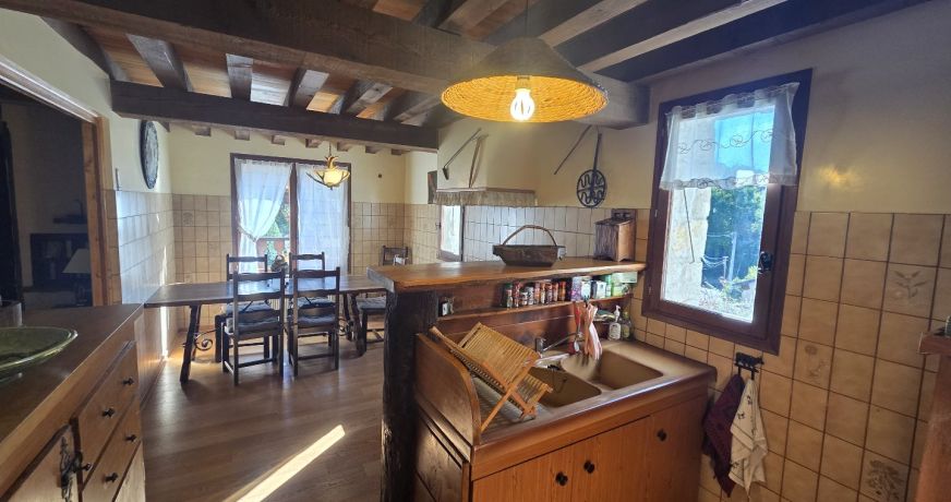 vente Maison Ax Les Thermes