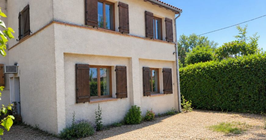 vente Maison Auterive
