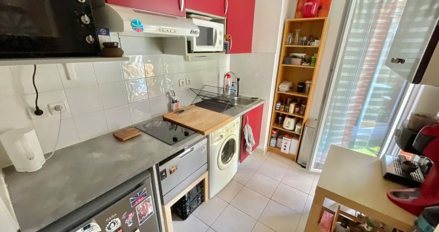 vente Appartement Auterive