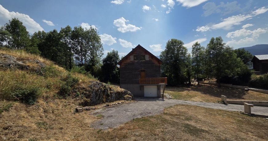 vente Maison Ax Les Thermes