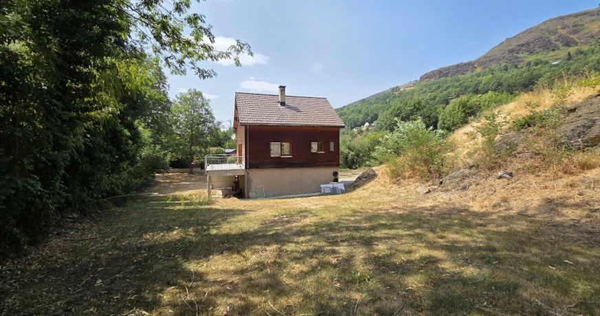 vente Maison Ax Les Thermes