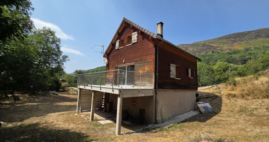 vente Maison Ax Les Thermes