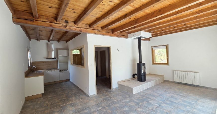vente Maison Ax Les Thermes