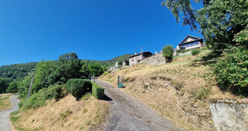 vente Maison Gesties