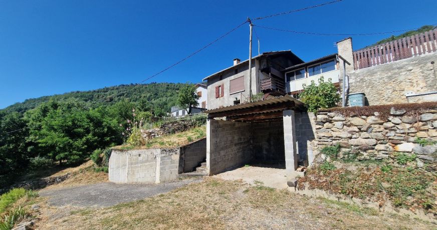 vente Maison Gesties