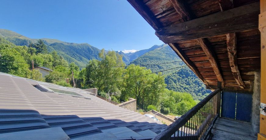 vente Maison Gesties