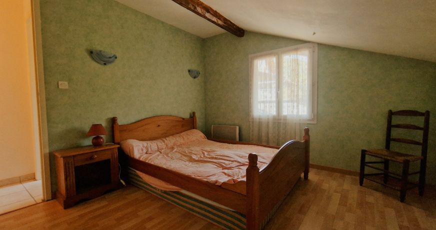 vente Maison Gesties