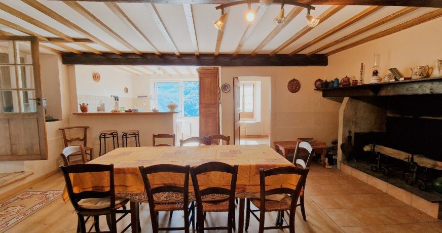 vente Maison Gesties