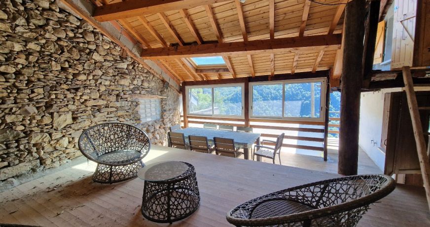 vente Maison Gesties