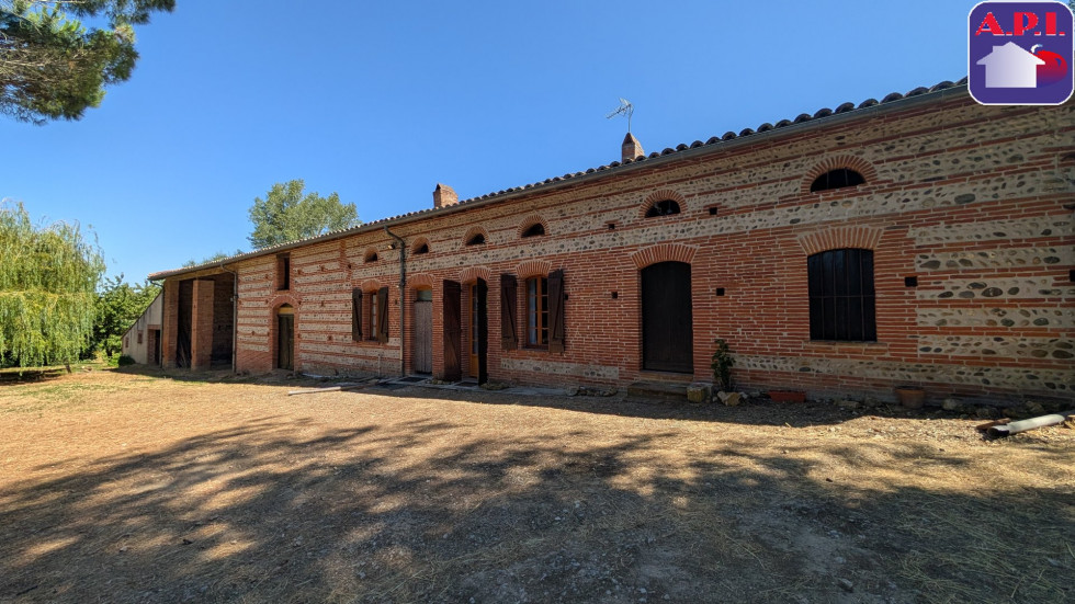 vente Maison Belbeze De Lauragais - Photo 1