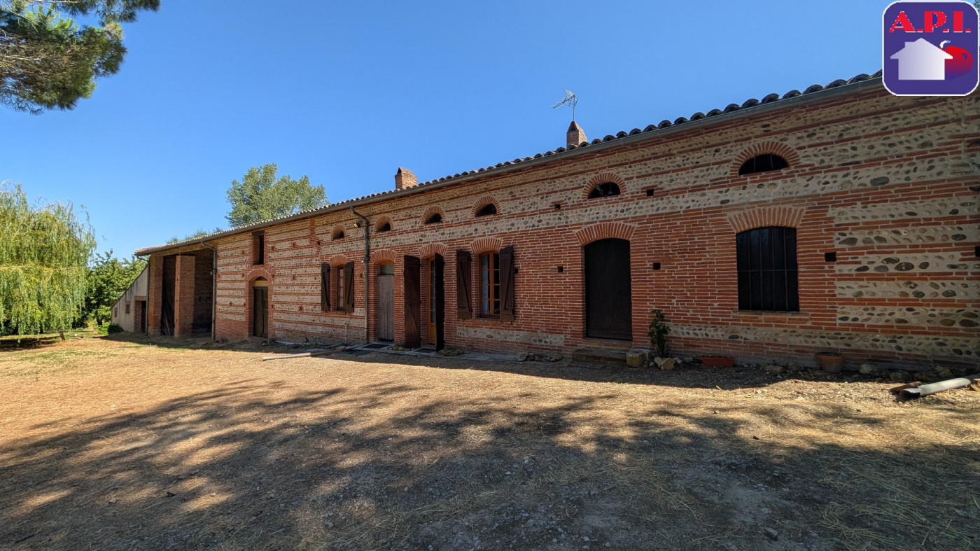 vente Maison Belbeze De Lauragais - Photo 1