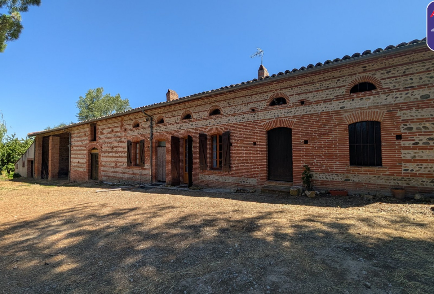 vente Maison Belbeze De Lauragais - Photo 1