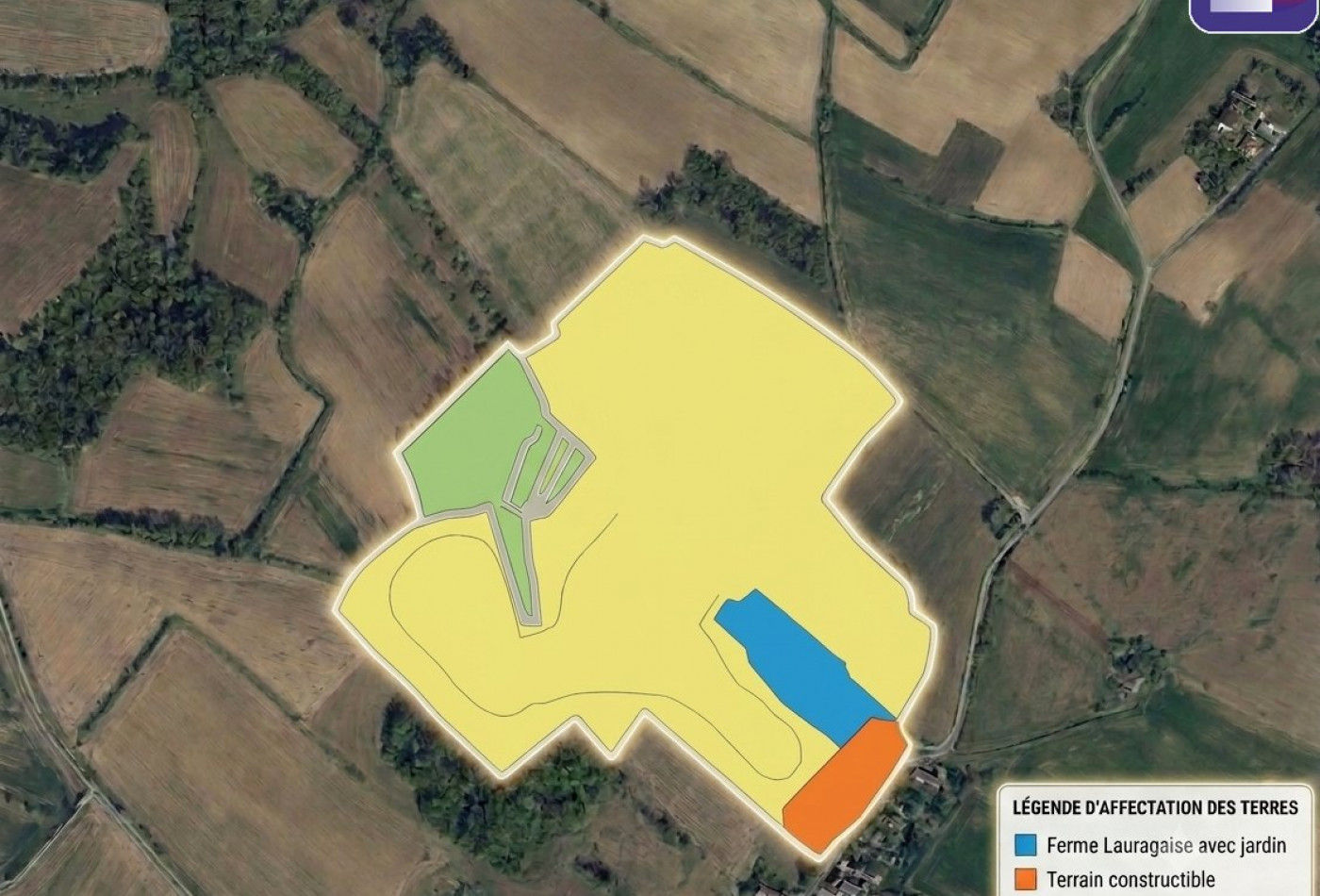vente Maison Belbeze De Lauragais - Photo 2
