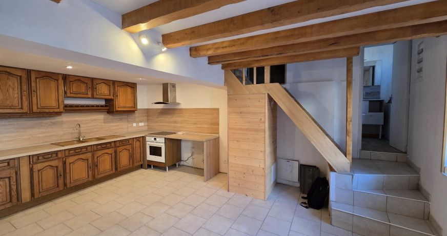 vente Maison Luzenac