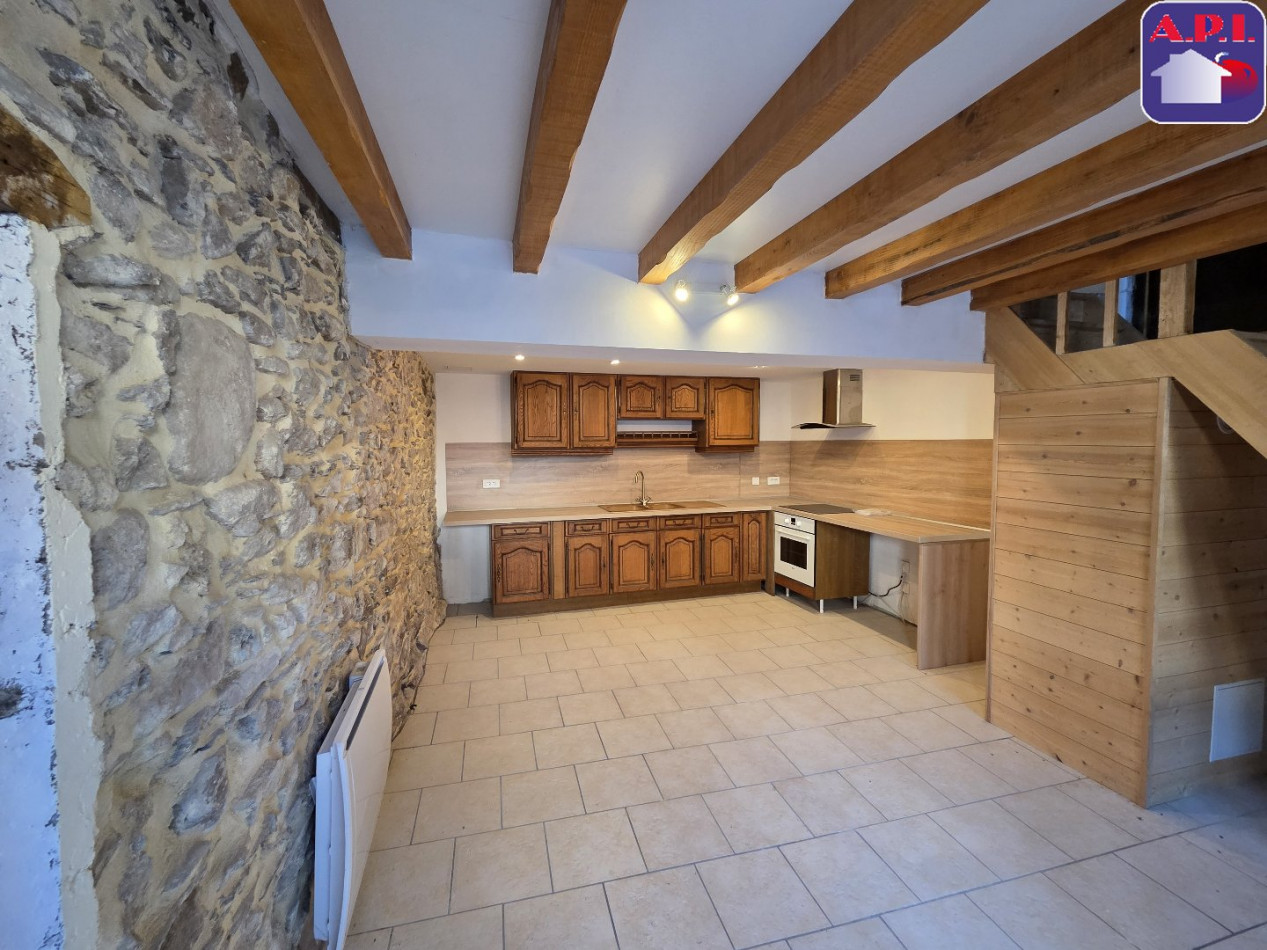 vente Maison Luzenac - Photo 2