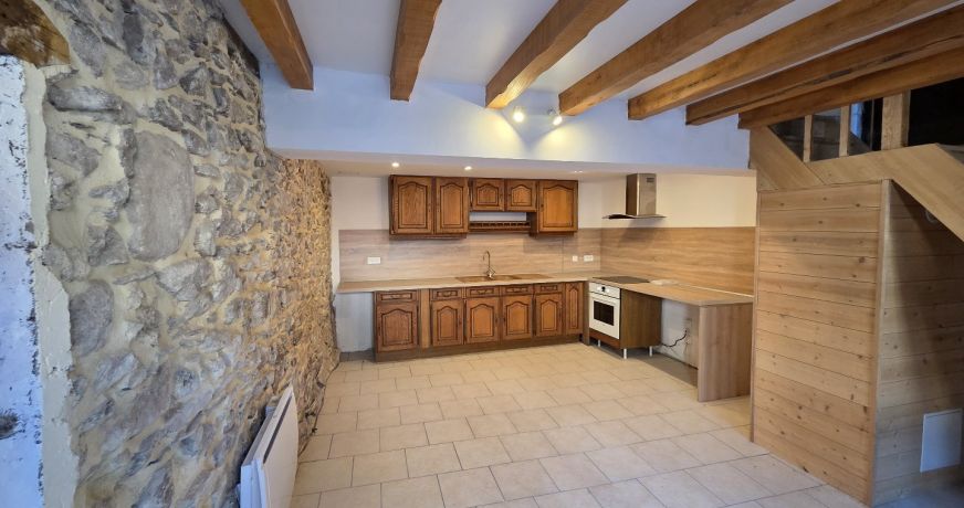 vente Maison Luzenac