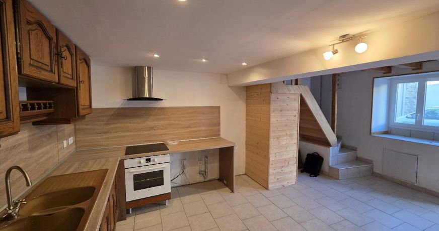 vente Maison Luzenac