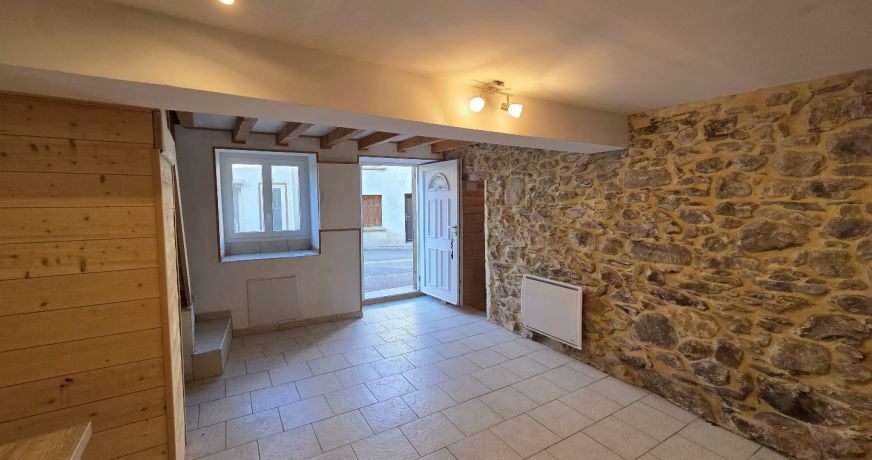 vente Maison Luzenac