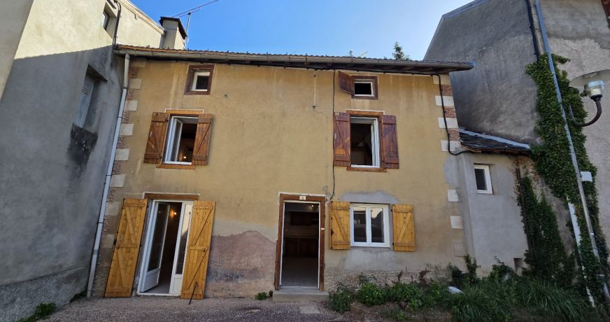 vente Maison Luzenac