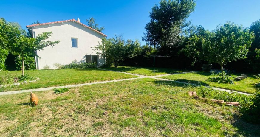 vente Maison Artigat