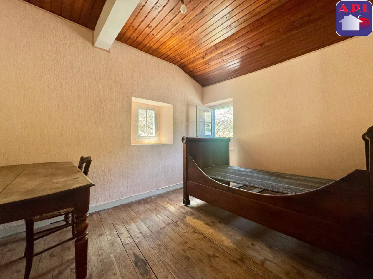 vente Maison Vicdessos - Photo 9