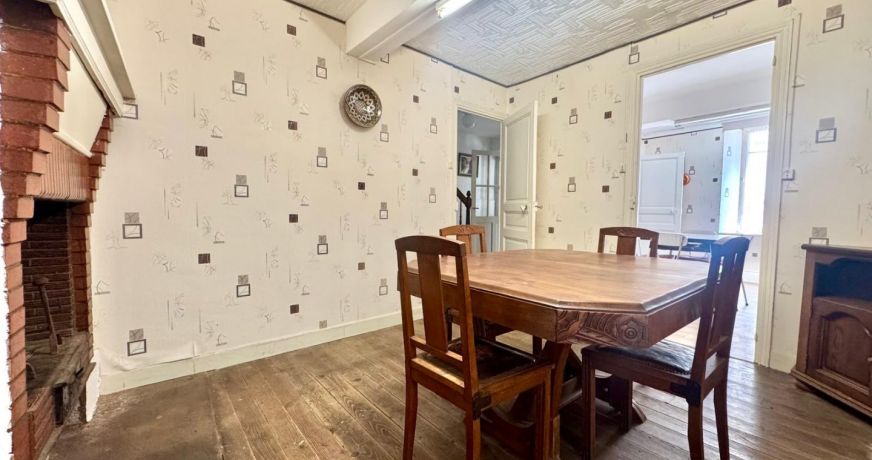 vente Maison Vicdessos