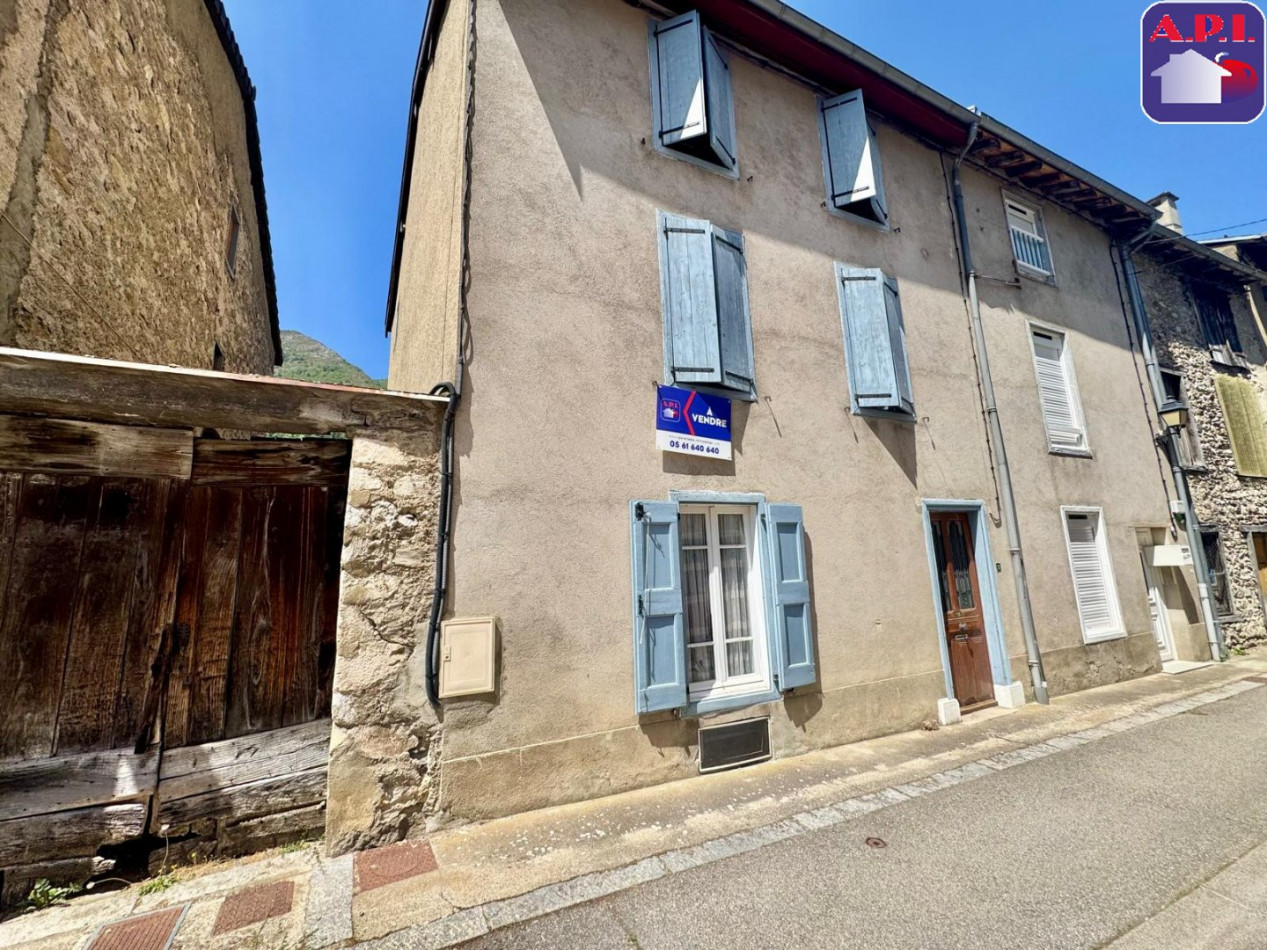 vente Maison Vicdessos - Photo 1